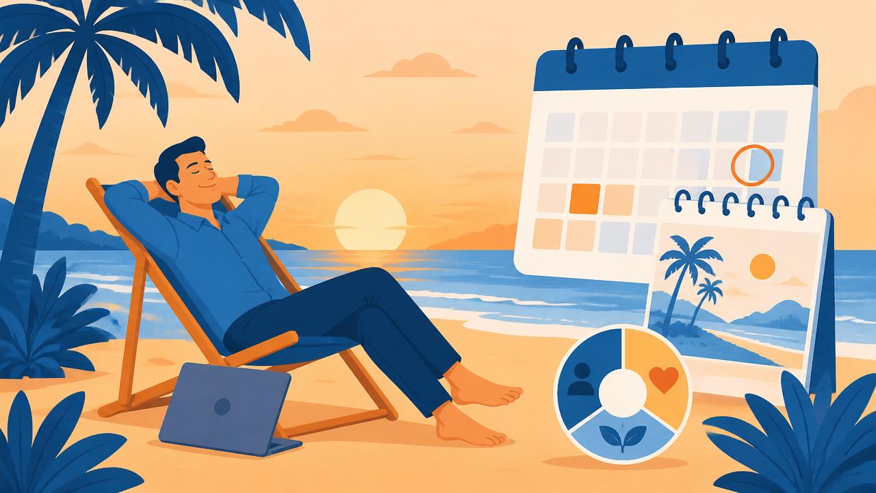 HCM Advisory || Annual Leave: Plan It. Take It. Don't Lose It.